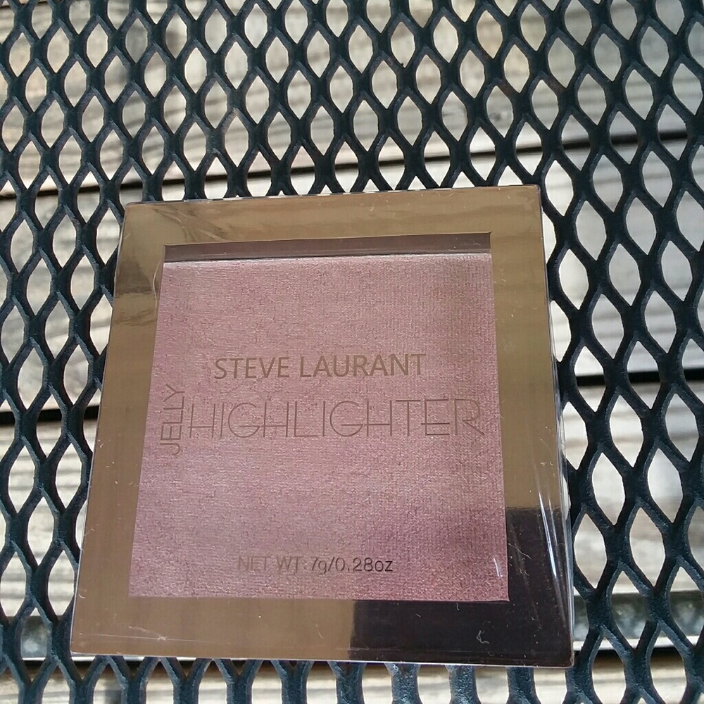 STEVE LAURANT JELLY HIGHLIGHTER, COTTON CANDY